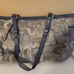 Vintage coach purse